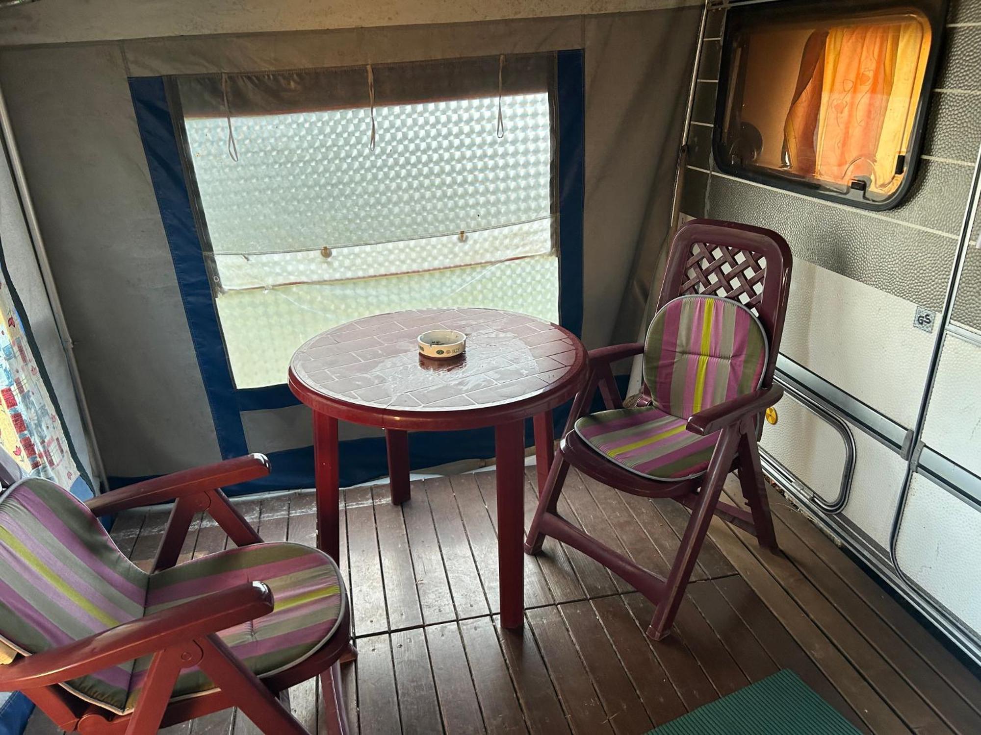 Hotel Camper For Two Banjole Exteriér fotografie